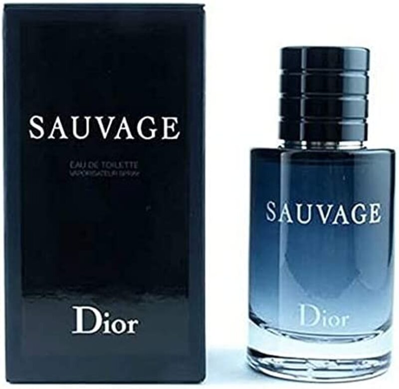 Dior-Sauvage EDT 100ml for Unisex
